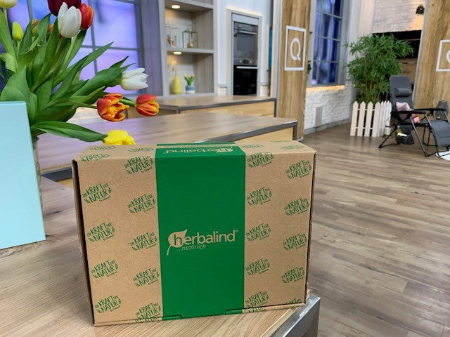 Wärmekissen und QVC