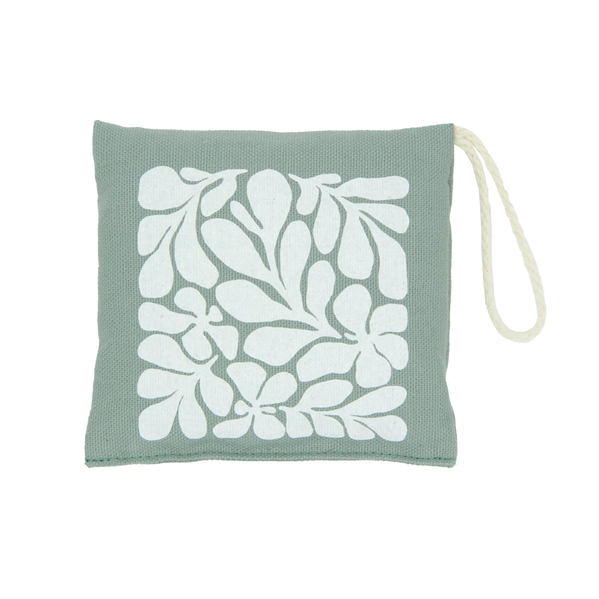 Duftsachet 10x10cm Lavendel, Lindgrün