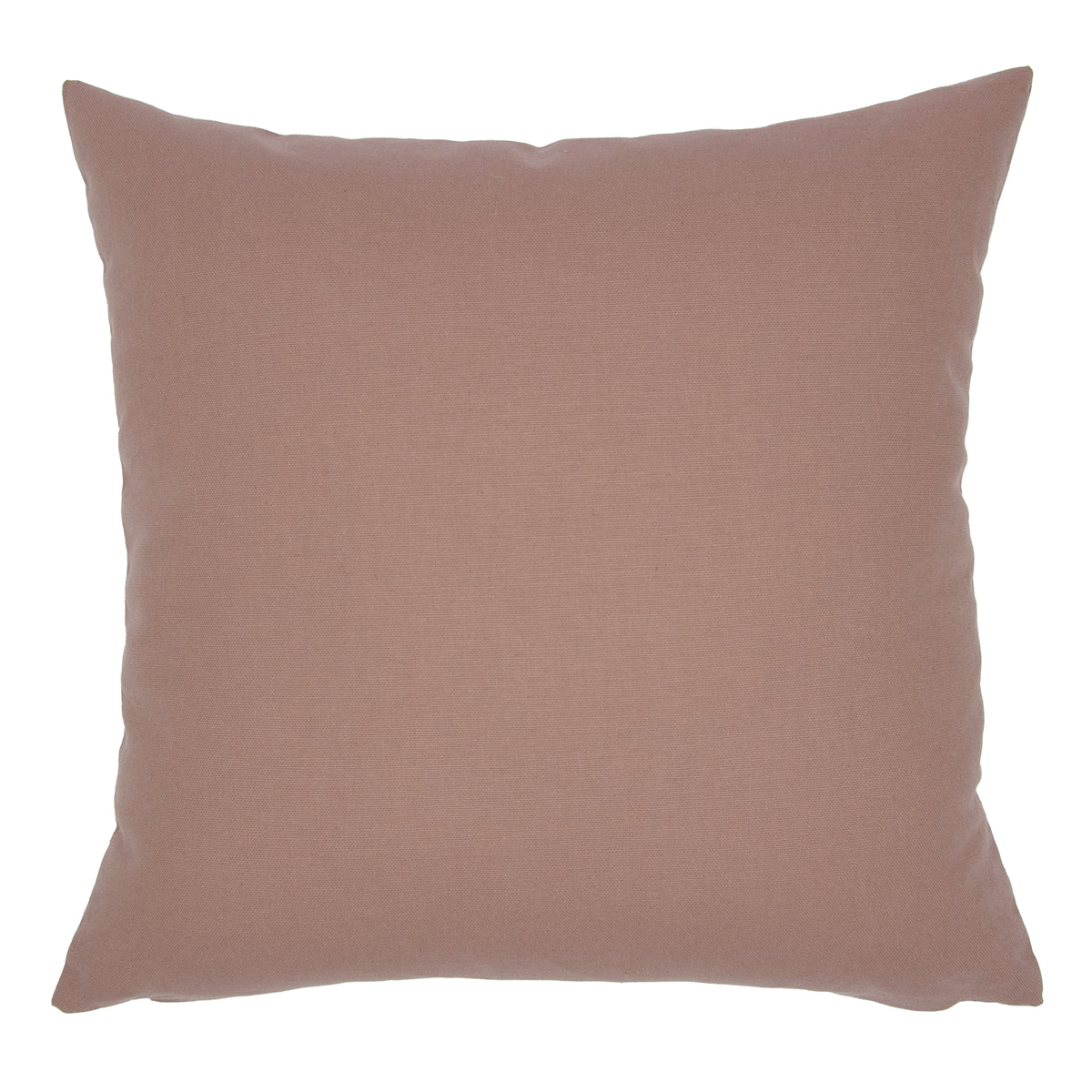 Kissenbezug 40x40cm, Canvas taupe WOW