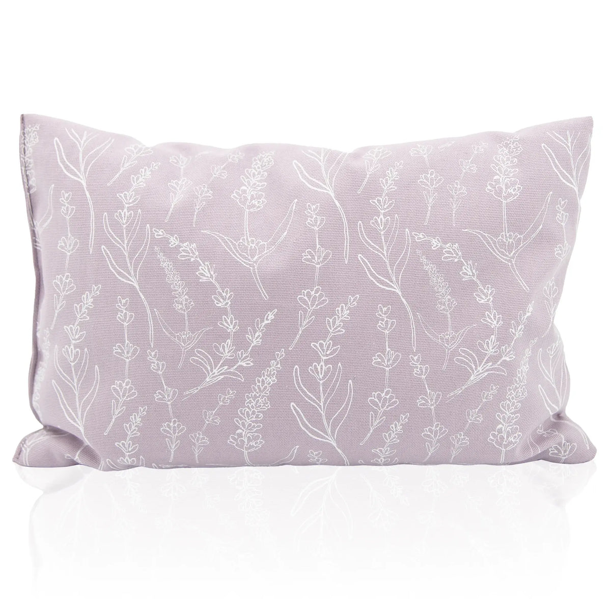 Lavendelkissen 20x30cm, Allover, Lilac