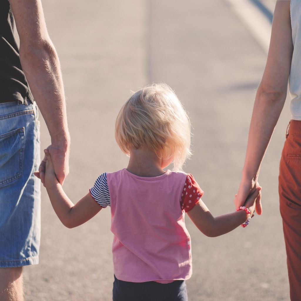 Kinderkissen für kleine Hände