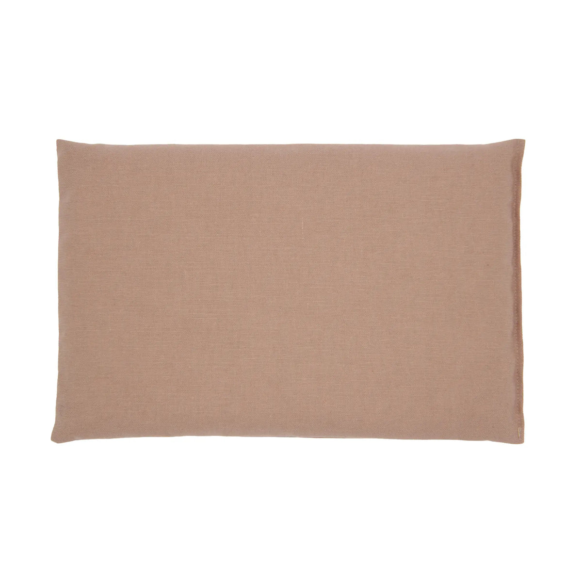 Kirschkernkissen 30x20cm, "WOW", Taupe