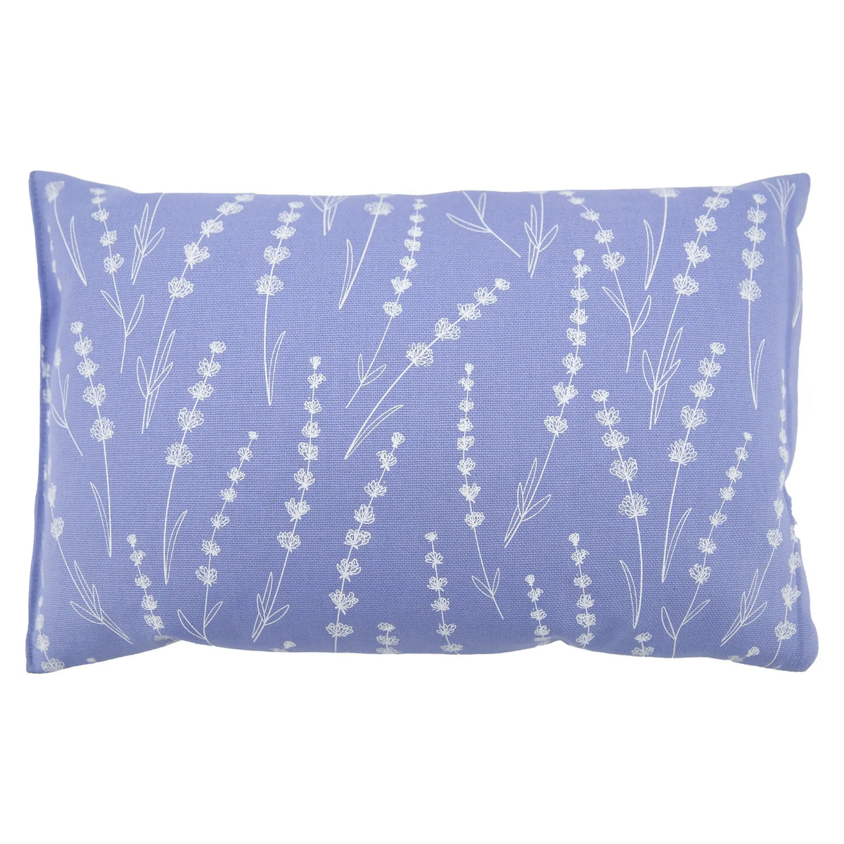 Lavendelkissen 20x30cm, Allover, Lavender Blue