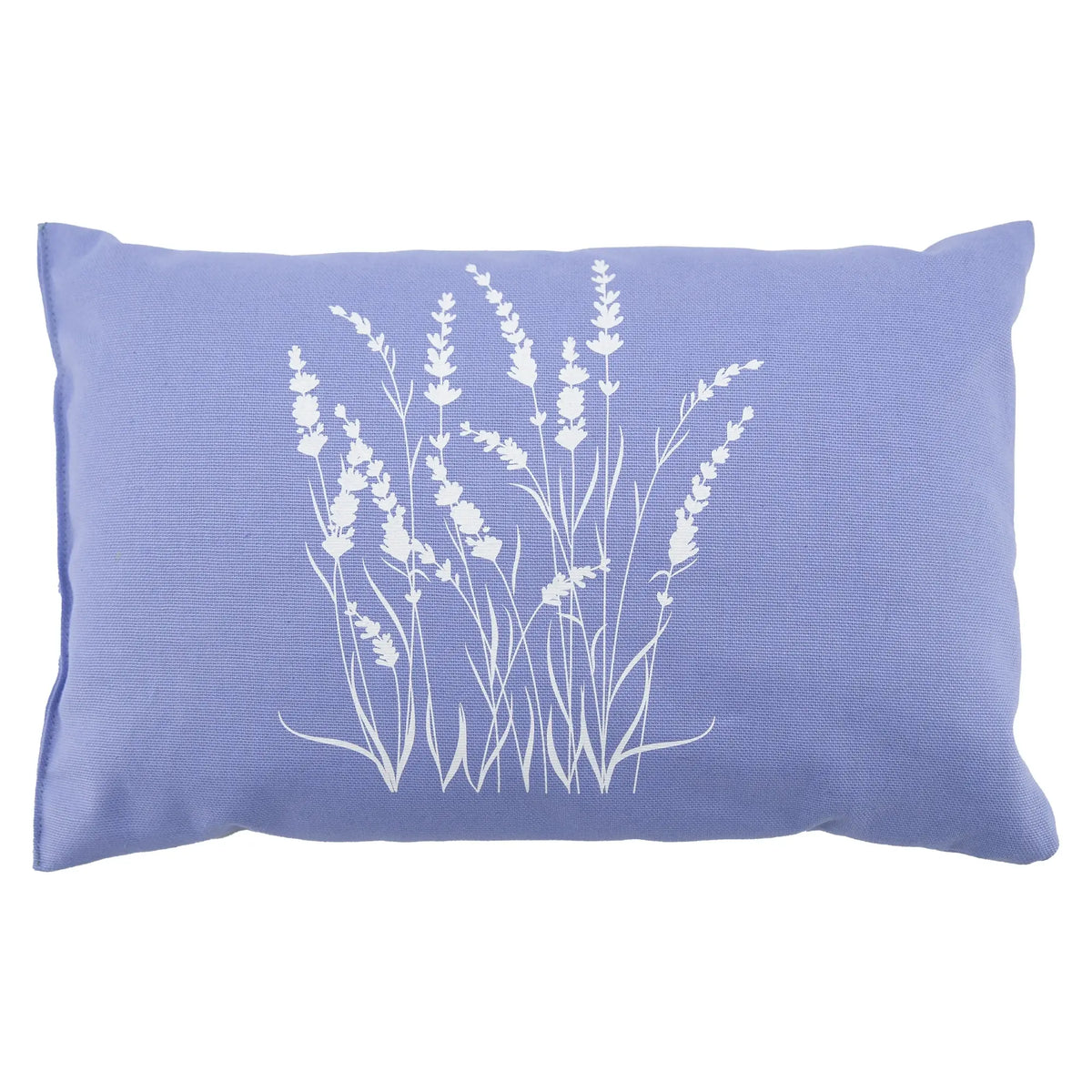 Lavendelkissen 20x30cm, Lavendel-Strauch, Lavender Blue